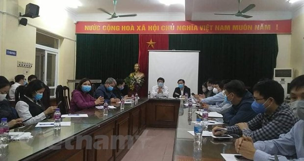 COVID-19 : le 39e cas d’infection confirmé au Vietnam ảnh 1 COVID-19 : le 39e cas d’infection confirmé au Vietnam ảnh 1