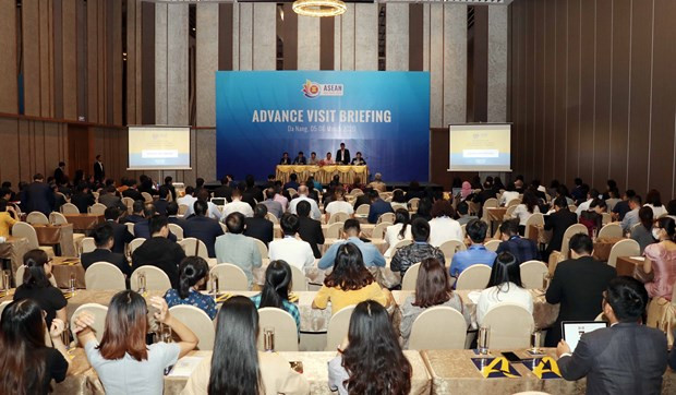 Da Nang est prête pour les sommets de l'ASEAN en 2020 ảnh 1 Da Nang est prête pour les sommets de l'ASEAN en 2020 ảnh 1
