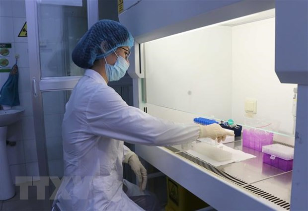 Une nouvelle unité du Vietnam autorisée à faire le test de dépistage du SARS-CoV-2 ảnh 1 Une nouvelle unité du Vietnam autorisée à faire le test de dépistage du SARS-CoV-2 ảnh 1