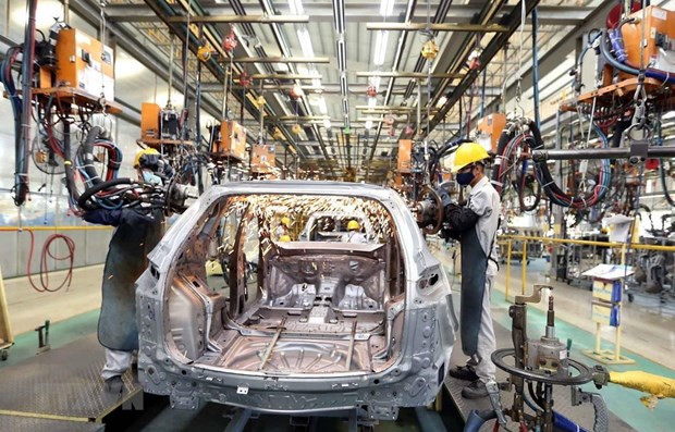 Le constructeur automobile THACO renforce ses ventes au Myanmar ảnh 1 Le constructeur automobile THACO renforce ses ventes au Myanmar ảnh 1