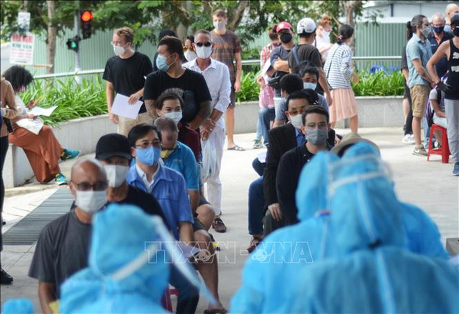 COVID-19 : aucun nouveau cas signalé en 12 heures ảnh 1 COVID-19 : aucun nouveau cas signalé en 12 heures ảnh 1