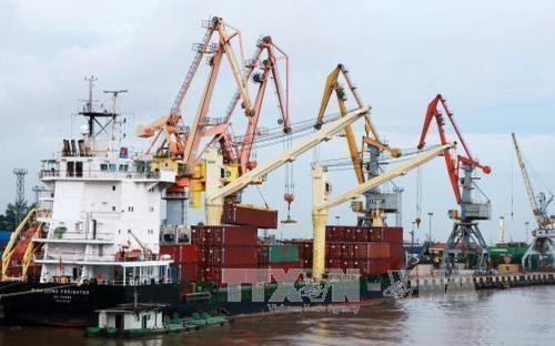 Navires venant de Chine: mise en quarantaine obligatoire avant d'entrer à Hai Phong ảnh 1 Navires venant de Chine: mise en quarantaine obligatoire avant d'entrer à Hai Phong ảnh 1
