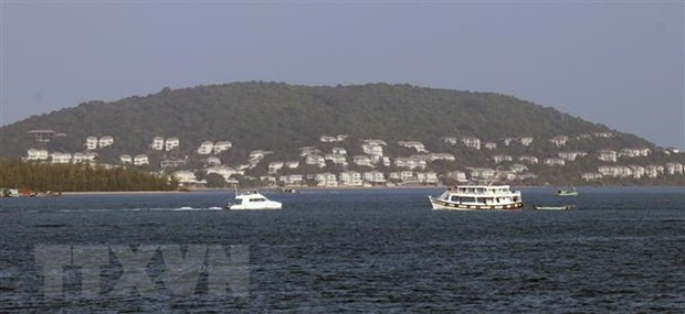 Kien Giang s'efforce d'assurer la sécurité des touristes ảnh 1