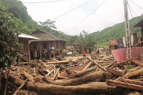 Vers un nouveau dispositif de prévention des risques et de gestion des catastrophes ảnh 1 Vers un nouveau dispositif de prévention des risques et de gestion des catastrophes ảnh 1