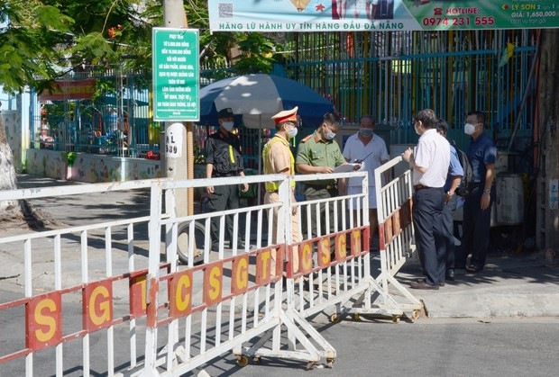 Le Vietnam peut contrôler la pandémie de COVID-19, selon des médias étrangers ảnh 1 Le Vietnam peut contrôler la pandémie de COVID-19, selon des médias étrangers ảnh 1