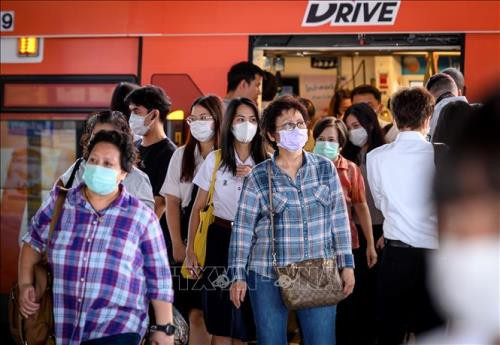 La Thaïlande prend de nouvelles mesures face à l'épidémie de COVID-19 ảnh 1 La Thaïlande prend de nouvelles mesures face à l'épidémie de COVID-19 ảnh 1