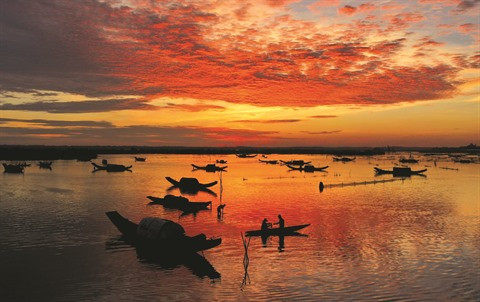 Thua Thiên-Huê: Thuân An, une paisible plage de Huê ảnh 2 Thua Thiên-Huê: Thuân An, une paisible plage de Huê ảnh 2