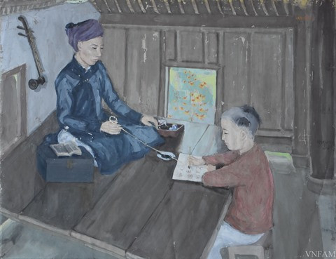 L’Oncle Hô au centre d’une exposition virtuelle ảnh 2 L’Oncle Hô au centre d’une exposition virtuelle ảnh 2