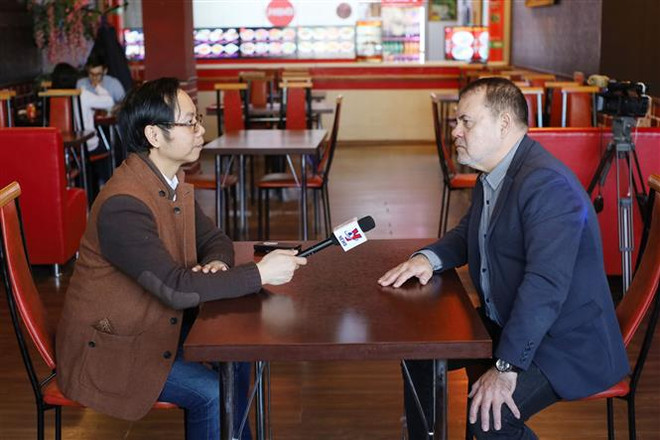 Le Vietnam réagira efficacement à l’épidémie de COVID-19, selon un expert russe ảnh 1 Le Vietnam réagira efficacement à l’épidémie de COVID-19, selon un expert russe ảnh 1