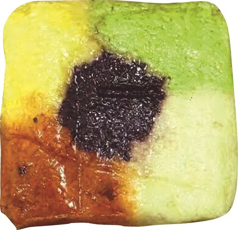 Le bánh chung du Têt : la diversité en toute simplicité ảnh 2 Le bánh chung du Têt : la diversité en toute simplicité ảnh 2