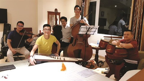 Tri Nguyên : un nouvel opus 100% Vietnam ảnh 2 Tri Nguyên : un nouvel opus 100% Vietnam ảnh 2