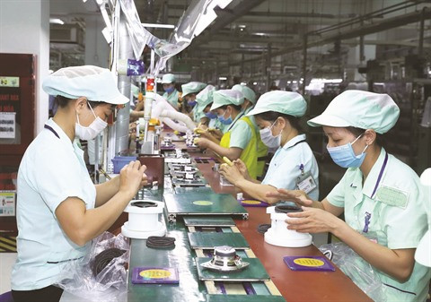 Le Vietnam, destination d’affaires fiable dans la période post-COVID ảnh 2 Le Vietnam, destination d’affaires fiable dans la période post-COVID ảnh 2