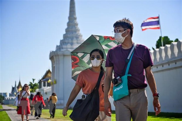 Thaïlande : le tourisme fortement affecté par le COVID-19 ảnh 1 Thaïlande : le tourisme fortement affecté par le COVID-19 ảnh 1