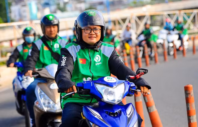 Lancement de l’application Gojek au Vietnam ảnh 1