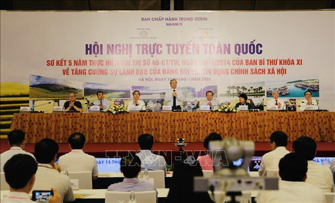 La directive 40-CT/TW contribue à la réduction de la pauvreté ảnh 1 La directive 40-CT/TW contribue à la réduction de la pauvreté ảnh 1