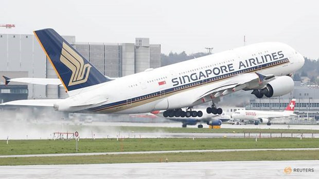 Singapore Airlines déploie une série de mesures pour rassurer ses passagers ảnh 1 Singapore Airlines déploie une série de mesures pour rassurer ses passagers ảnh 1