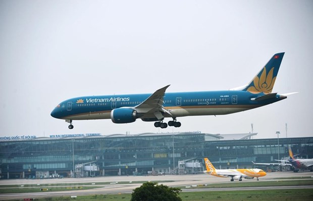 Vietnam Airlines ouvre cinq nouveaux vols domestiques ảnh 1 Vietnam Airlines ouvre cinq nouveaux vols domestiques ảnh 1