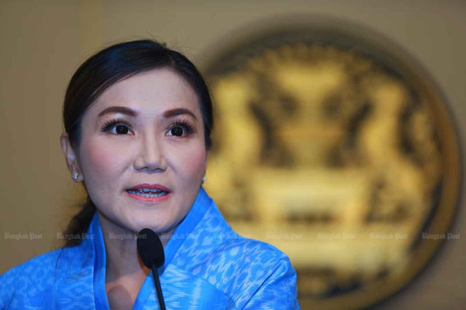 Le cabinet thaïlandais adopte le projet de loi sur le budget en 2021 ảnh 1 Le cabinet thaïlandais adopte le projet de loi sur le budget en 2021 ảnh 1