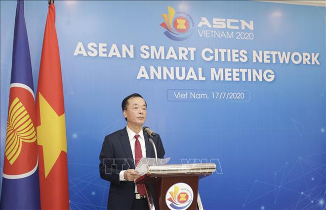 ASEAN 2020 : Développement des villes intelligentes et durables ảnh 1 ASEAN 2020 : Développement des villes intelligentes et durables ảnh 1