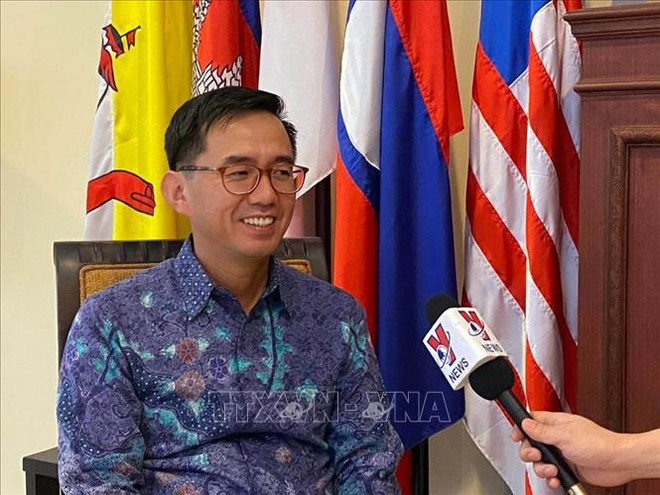 Le Vietnam, un membre actif et responsable de l’ASEAN ảnh 1 Le Vietnam, un membre actif et responsable de l’ASEAN ảnh 1