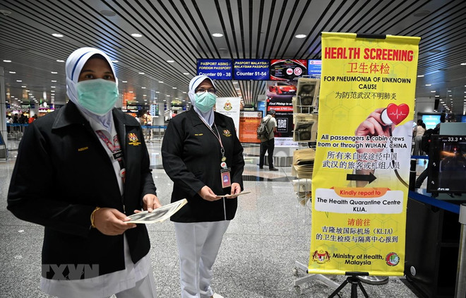 Coronavirus : la Malaisie évacue ses ressortissants de Wuhan ảnh 1 Coronavirus : la Malaisie évacue ses ressortissants de Wuhan ảnh 1