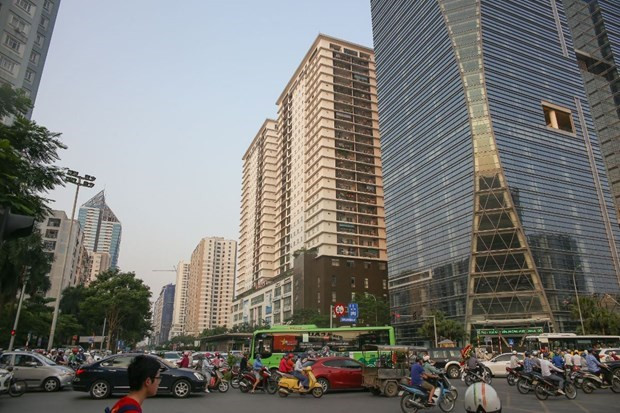 Oxford Economics anticipe un rebond rapide de l’économie vietnamienne ảnh 1 Oxford Economics anticipe un rebond rapide de l’économie vietnamienne ảnh 1
