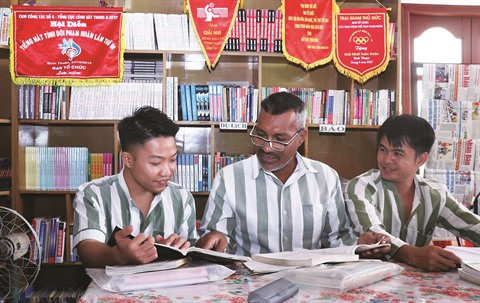 Privés de liberté, mais pas d’humanité ảnh 2 Privés de liberté, mais pas d’humanité ảnh 2