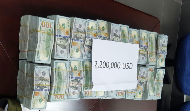 Cambodge: plus de 70 affaires de blanchiment d'argent découvertes ảnh 1 Cambodge: plus de 70 affaires de blanchiment d'argent découvertes ảnh 1