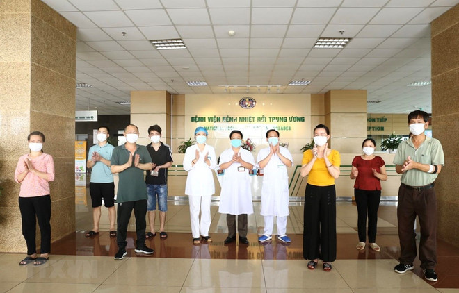 COVID-19 : 90% des patients au Vietnam désormais guéris ảnh 1 COVID-19 : 90% des patients au Vietnam désormais guéris ảnh 1