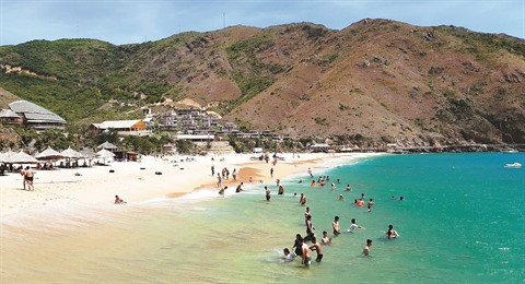 Ky Co, paradis balnéaire de Quy Nhon ảnh 1 Ky Co, paradis balnéaire de Quy Nhon ảnh 1