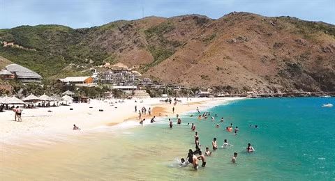 Ky Co, paradis balnéaire de Quy Nhon ảnh 1 Ky Co, paradis balnéaire de Quy Nhon ảnh 1