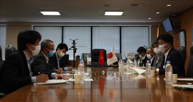 Le Japon s’engage à soutenir et protéger les stagiaires vietnamiens ảnh 1 Le Japon s’engage à soutenir et protéger les stagiaires vietnamiens ảnh 1