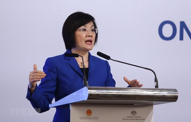 L'ASEAN cherche à développer le rôle des femmes ảnh 1