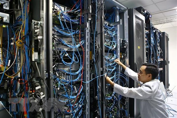 La réparation des câbles sous-marins internationaux n'est pas encore achevée ảnh 1 La réparation des câbles sous-marins internationaux n'est pas encore achevée ảnh 1