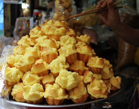 Gâteaux du Têt dans le Centre du pays ảnh 2 Gâteaux du Têt dans le Centre du pays ảnh 2
