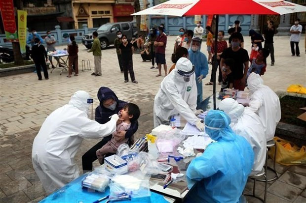 Coronavirus : le Vietnam, les succès d'une stratégie "low cost" ảnh 1 Coronavirus : le Vietnam, les succès d'une stratégie "low cost" ảnh 1