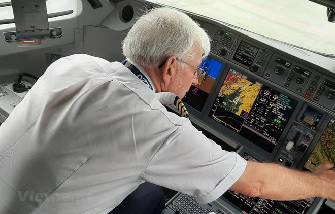 Hanoï : arrangement d’hôtels pour les équipages des compagnies aériennes étrangères ảnh 1 Hanoï : arrangement d’hôtels pour les équipages des compagnies aériennes étrangères ảnh 1