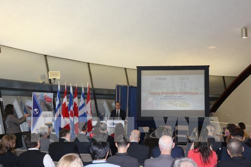 Le CPTPP apporte de nombreuses opportunités aux entreprises vietnamiennes et canadiennes ảnh 1 Le CPTPP apporte de nombreuses opportunités aux entreprises vietnamiennes et canadiennes ảnh 1