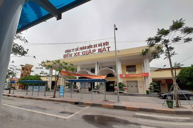 Poursuite de la réduction du transport de passagers pour limiter la propagation du coronavirus ảnh 1 Poursuite de la réduction du transport de passagers pour limiter la propagation du coronavirus ảnh 1