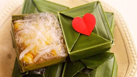 Gâteaux du Têt dans le Centre du pays ảnh 4 Gâteaux du Têt dans le Centre du pays ảnh 4