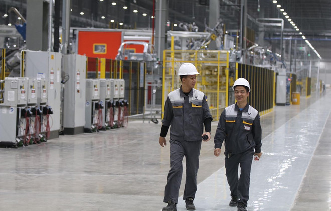 La qualité de la gouvernance économique provinciale atteint son plus haut niveau depuis 15 ans ảnh 1 La qualité de la gouvernance économique provinciale atteint son plus haut niveau depuis 15 ans ảnh 1