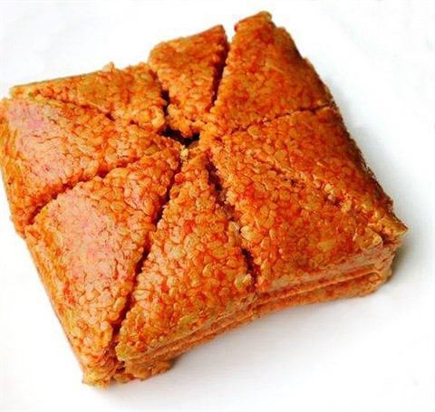 Le bánh chung du Têt : la diversité en toute simplicité ảnh 1 Le bánh chung du Têt : la diversité en toute simplicité ảnh 1