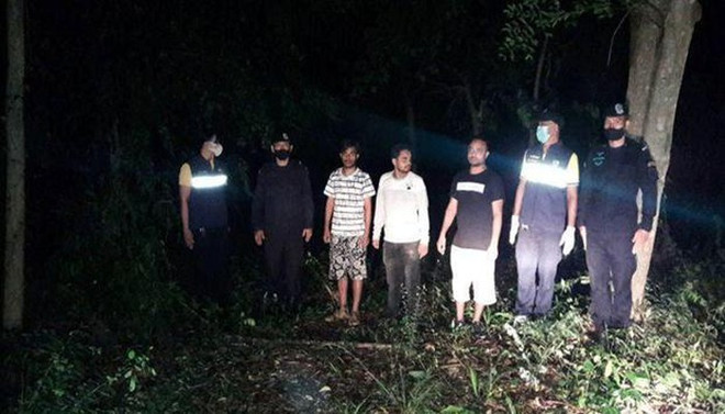 COVID-19: La Thaïlande renforcera les mesures de sécurité le long des frontières ảnh 1 COVID-19: La Thaïlande renforcera les mesures de sécurité le long des frontières ảnh 1