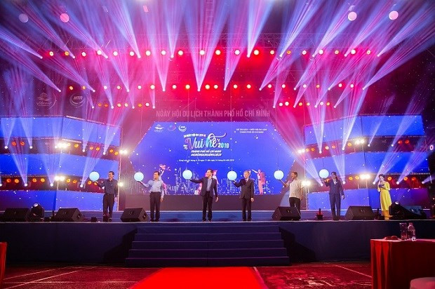 La Journée du tourisme de Ho Chi Minh-Ville prévue en mi-juillet ảnh 1 La Journée du tourisme de Ho Chi Minh-Ville prévue en mi-juillet ảnh 1