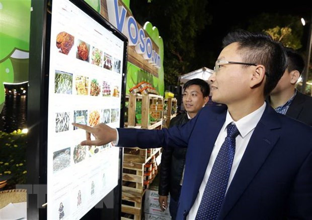 Le Vietnam a un marché de l’e-commerce en plein essor, selon Business Times ảnh 1 Le Vietnam a un marché de l’e-commerce en plein essor, selon Business Times ảnh 1