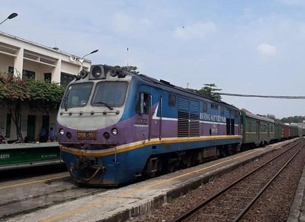 Coronavirus : l’arrêt de l’exploitation des trains de voyageurs entre le Vietnam et la Chine ảnh 1 Coronavirus : l’arrêt de l’exploitation des trains de voyageurs entre le Vietnam et la Chine ảnh 1