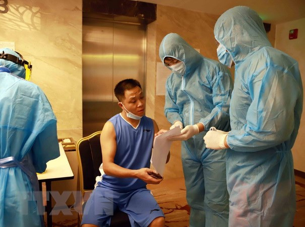 HCM-Ville et Dong Nai accueilleront des milliers d'experts étrangers de retour au travail ảnh 1 HCM-Ville et Dong Nai accueilleront des milliers d'experts étrangers de retour au travail ảnh 1