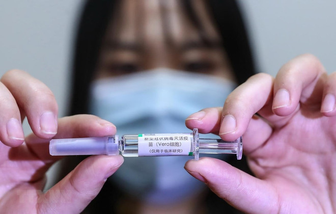 La Chine prête à coopérer avec l'ASEAN dans la R&D du vaccin contre le COVID-19 ảnh 1 La Chine prête à coopérer avec l'ASEAN dans la R&D du vaccin contre le COVID-19 ảnh 1