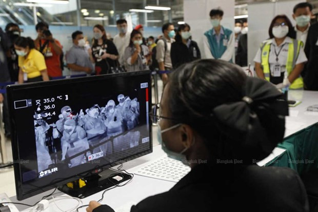 La Thaïlande applique des sciences et technologies dans la lutte contre le COVID-19 ảnh 1 La Thaïlande applique des sciences et technologies dans la lutte contre le COVID-19 ảnh 1