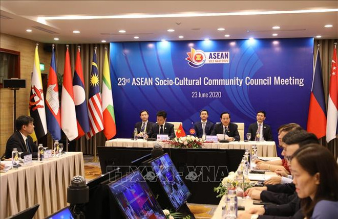 Le Laos soutient le plan de l'ASEAN sur le développement des ressources humaines ảnh 1 Le Laos soutient le plan de l'ASEAN sur le développement des ressources humaines ảnh 1